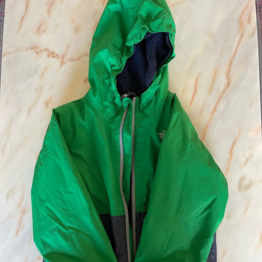 North face jacket 5T